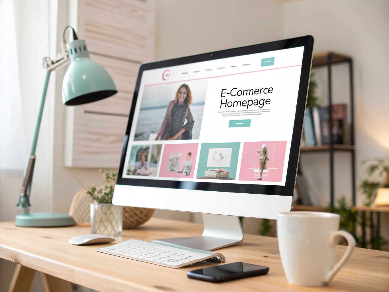 Boutique Shop Platform