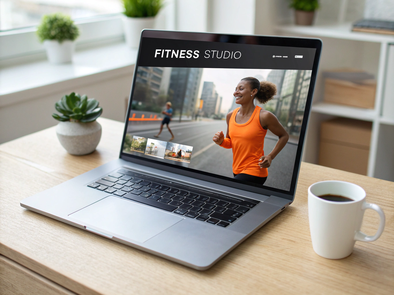 Fitness Studio Portal